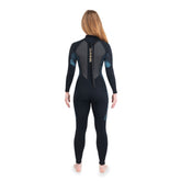 Dakine 2022 Womens QUANTUM Back Zip 2/2mm
